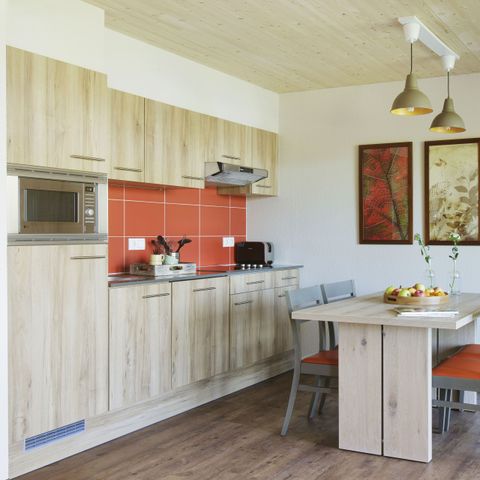 BUNGALOW 4 personnes - VIP BT490