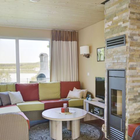 BUNGALOW 4 personnes - VIP BT490