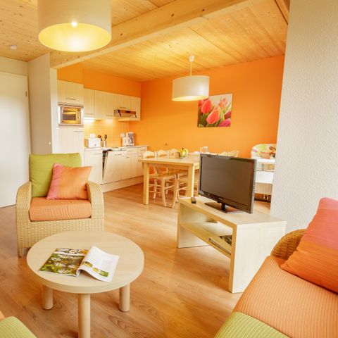 BUNGALOW 6 personnes - Confort BT610