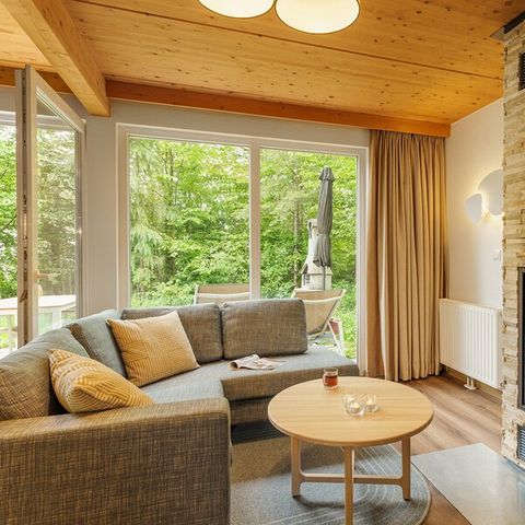 BUNGALOW 2 personnes - Cottage 2 personnes