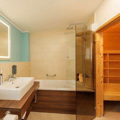 BUNGALOW 2 personnes - Cottage 2 personnes