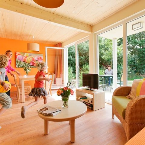 BUNGALOW 4 personnes - Confort BT410