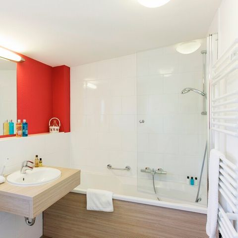 BUNGALOW 4 personnes - Confort BT410