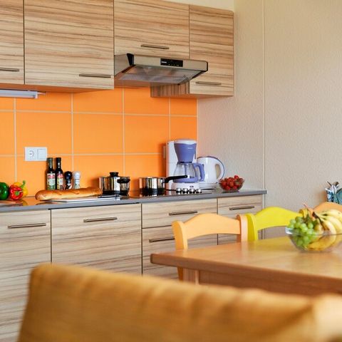 BUNGALOW 4 personnes - Premium BT480