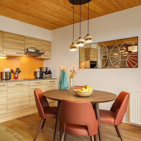 BUNGALOW 4 personnes - Premium BT480