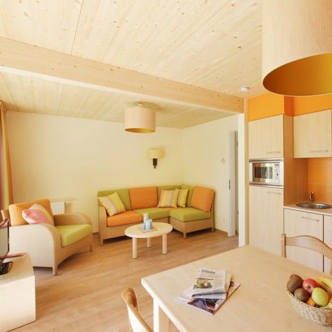 BUNGALOW 4 personnes - Confort BT410