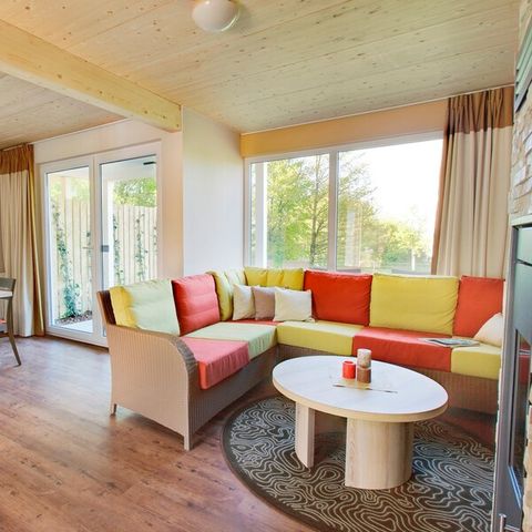 BUNGALOW 4 personnes - VIP BT490