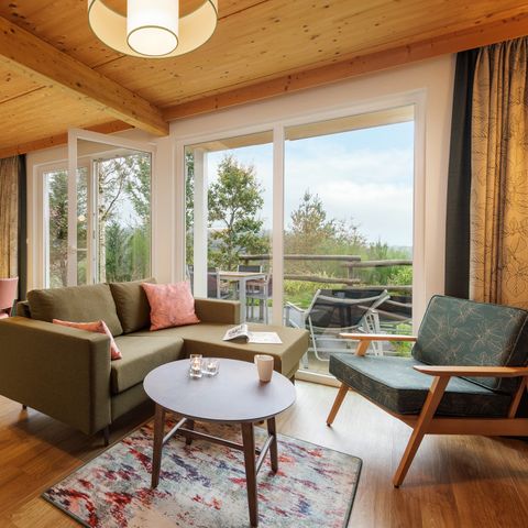 BUNGALOW 4 personnes - Premium BT480