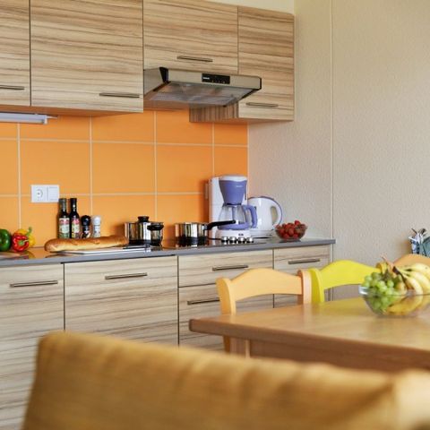 BUNGALOW 4 personnes - Premium BT480