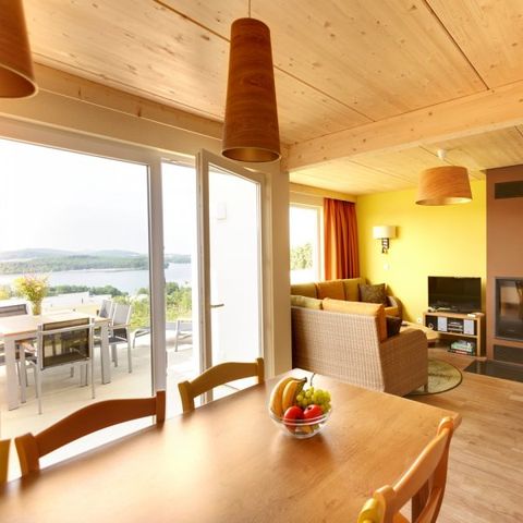 BUNGALOW 4 personnes - Premium BT480