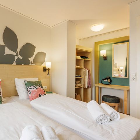 BUNGALOW 4 personnes - Premium BT480