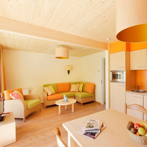 BUNGALOW 6 personnes - Confort BT610