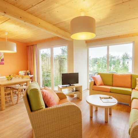 BUNGALOW 6 personnes - Confort BT610