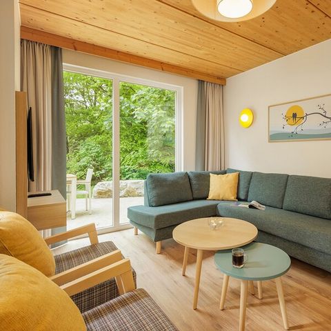 BUNGALOW 6 personnes - Cottage 6 personnes