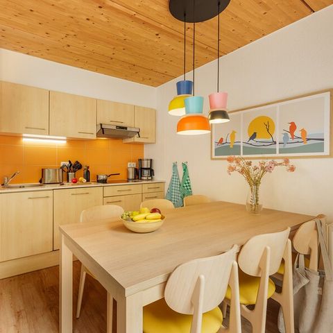 BUNGALOW 6 personnes - Cottage 6 personnes