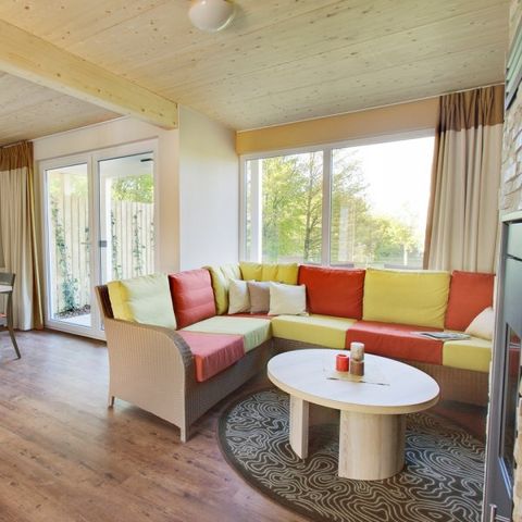 BUNGALOW 4 personnes - VIP BT490