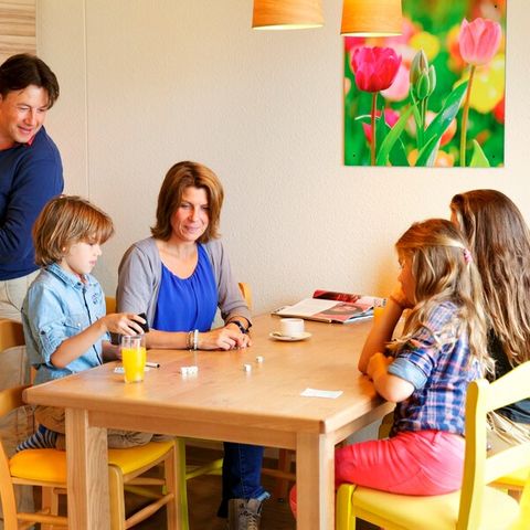 BUNGALOW 6 personnes - Premium BT680