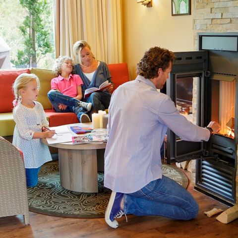 BUNGALOW 6 personnes - VIP BT690