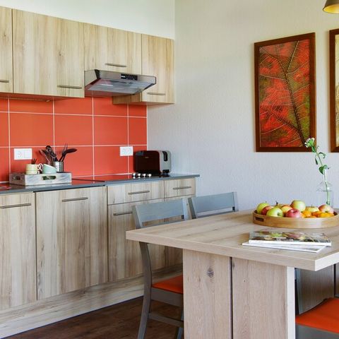 BUNGALOW 6 personnes - VIP BT690