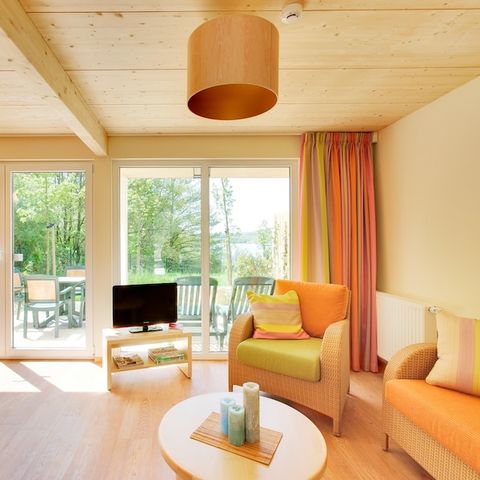 BUNGALOW 8 personnes - Confort BT810