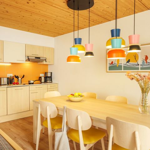 BUNGALOW 8 personnes - Confort BT810