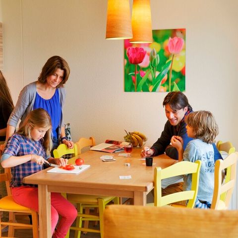 BUNGALOW 8 personnes - Premium BT880