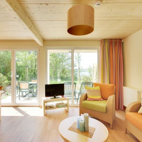 BUNGALOW 8 personnes - Confort BT810