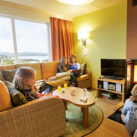 BUNGALOW 8 personnes - Premium BT880