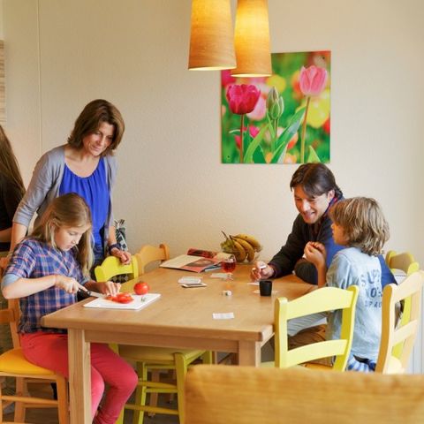 BUNGALOW 8 personnes - Premium BT880