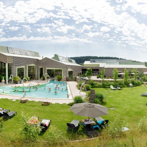 Center Parcs Park Bostalsee - Camping Sarre - Image N°3