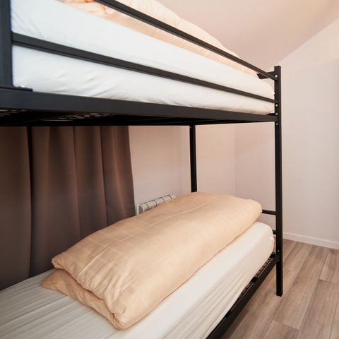 BUNGALOW 4 personnes - Maison de vacances « Comfort »