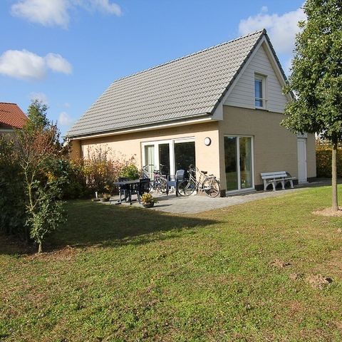 MAISON 6 personnes - Boswoning | 2-6 Pers.