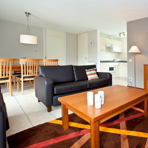 MAISON 6 personnes - Boswoning | 2-6 Pers.