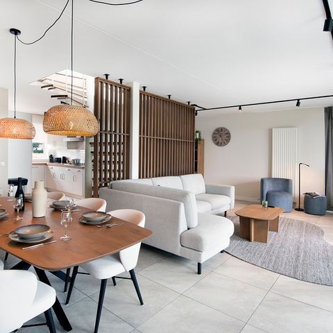 MAISON 4 personnes - VIP Waterview | 2-4 personnes