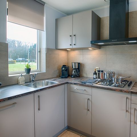 MAISON 6 personnes - Port plat 4+2