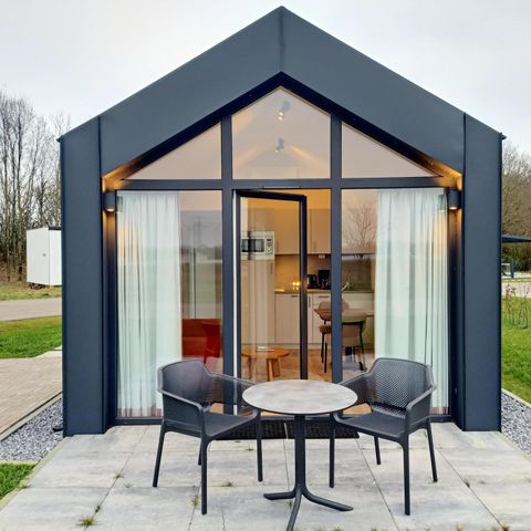 HÉBERGEMENT INSOLITE 2 personnes - Tiny House | 2 Pers.