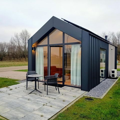 HÉBERGEMENT INSOLITE 2 personnes - Tiny House | 2 Pers.