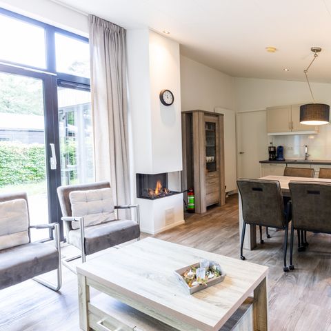 BUNGALOW 6 personnes - Forest Lodge 75