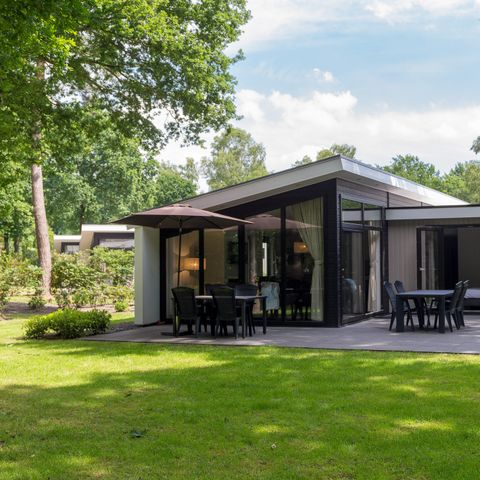 MAISON 8 personnes - Forest Lodge XL