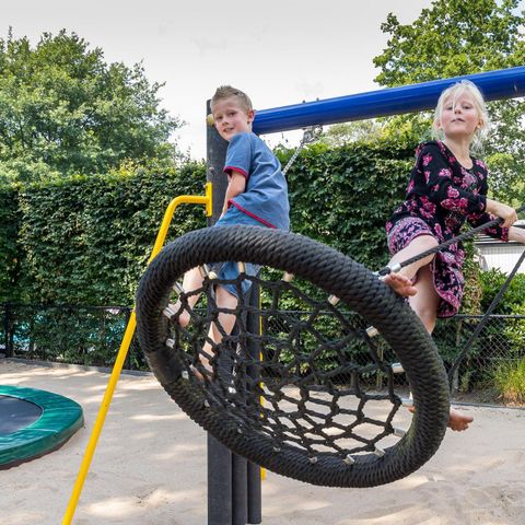 BUNGALOW 4 personnes - Birch Lodge Eco avec sauna
