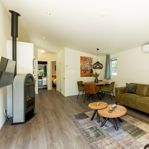 BUNGALOW 5 personnes - Heather Lodge Eco