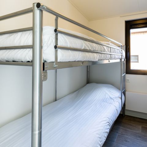 BUNGALOW 5 personnes - Heather Lodge Eco