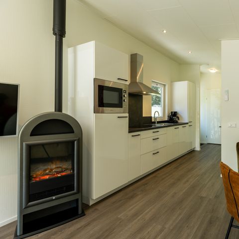 BUNGALOW 5 personnes - Heather Lodge Eco