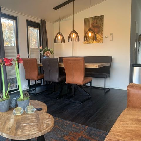 BUNGALOW 4 personnes - Forest Lodge 55 avec jacuzzi