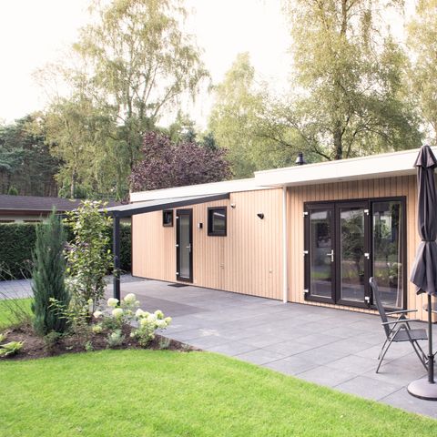 BUNGALOW 4 personnes - Park Lodge de Luxe