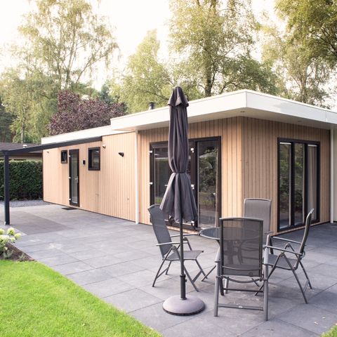 BUNGALOW 4 personnes - Park Lodge de Luxe