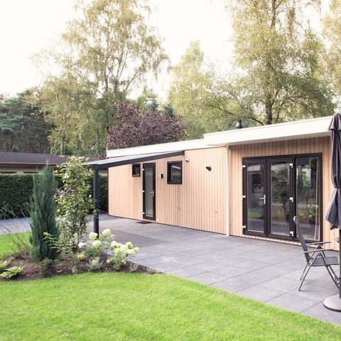 BUNGALOW 4 personnes - Park Lodge de Luxe