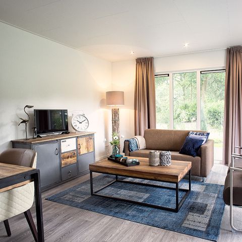 BUNGALOW 4 personnes - Park Lodge de Luxe