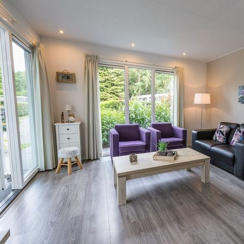 BUNGALOW 4 personnes - Park Lodge