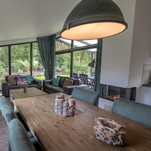 BUNGALOW 6 personnes - Forest Lodge 55